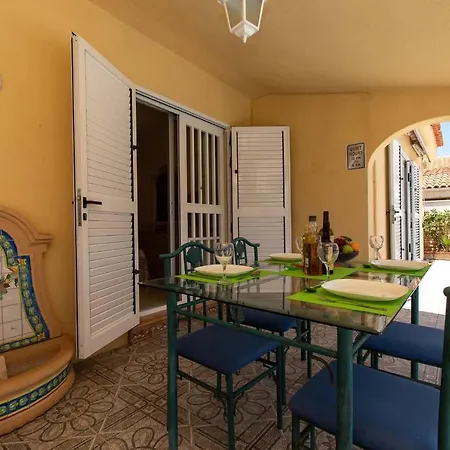 Villa Naranjo Callao Salvaje