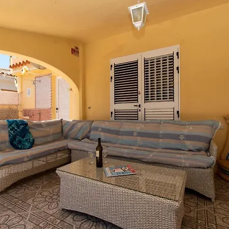 Villa Naranjo Callao Salvaje